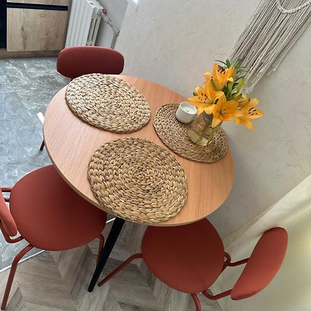 Apartmán Terracotta Kremenčuk Exteriér fotografie