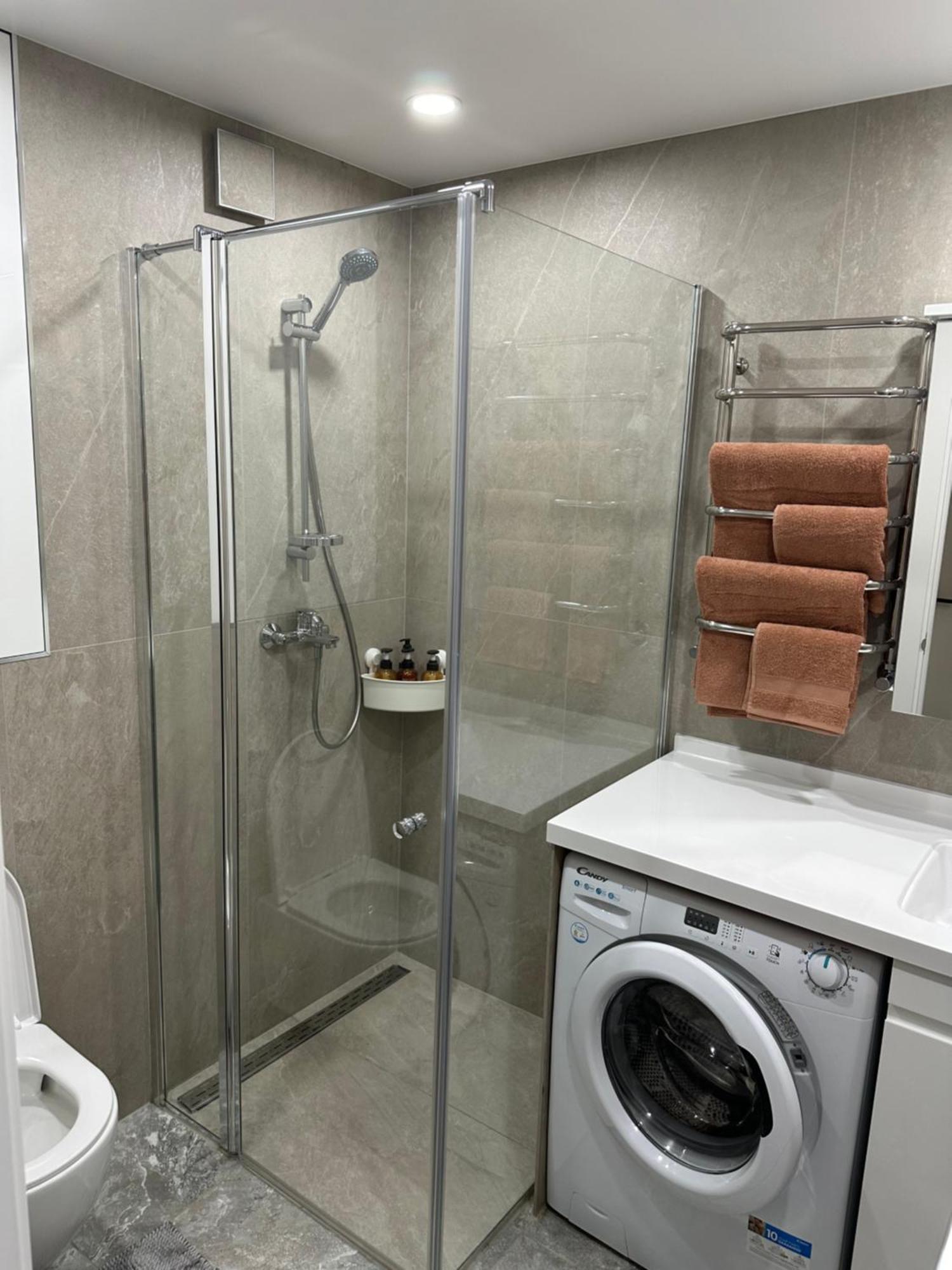 Apartmán Terracotta Kremenčuk Exteriér fotografie